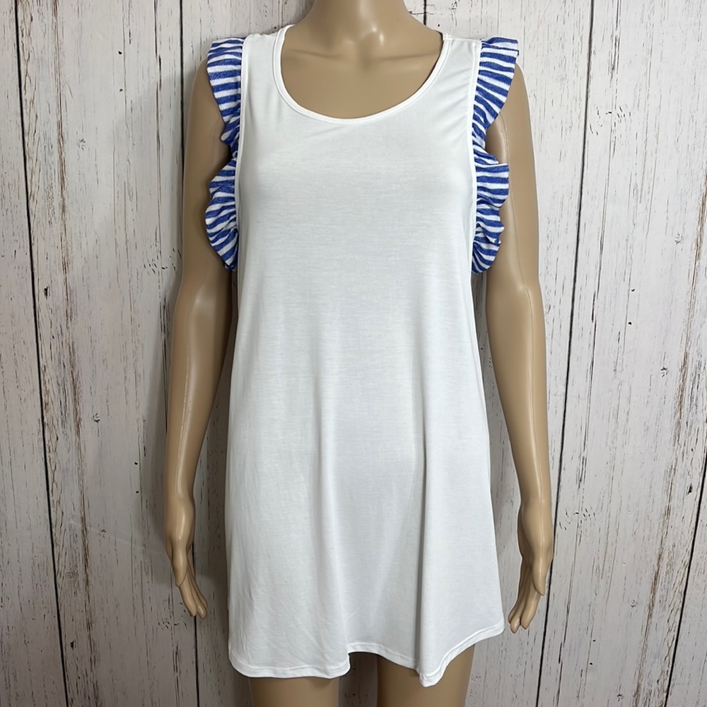 White Birch Blouse